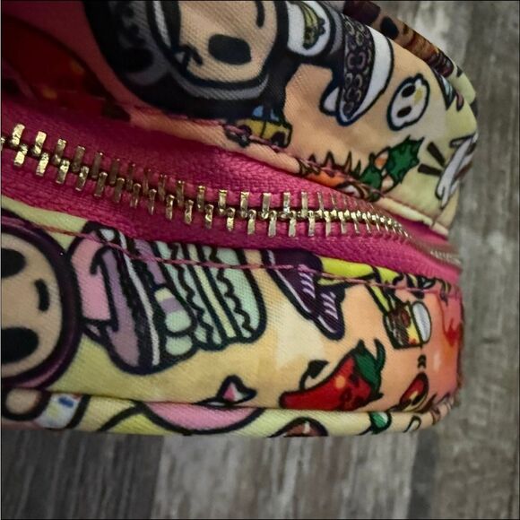 Tokidoki Cravings Comic Con 2020 Cosmetic Case - Picture 9 of 10